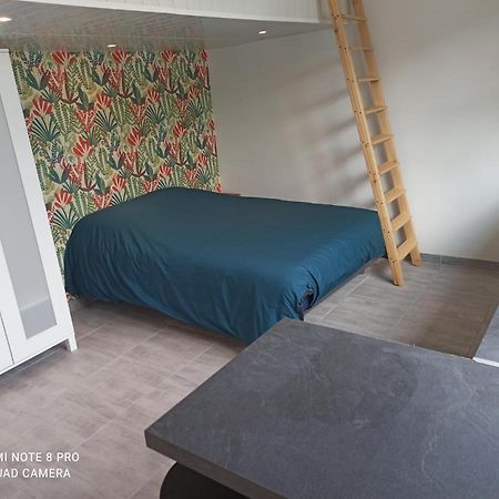 Maisonnette Independante 4 Personnes Jardin Terrasse Vrigne-aux-Bois Buitenkant foto