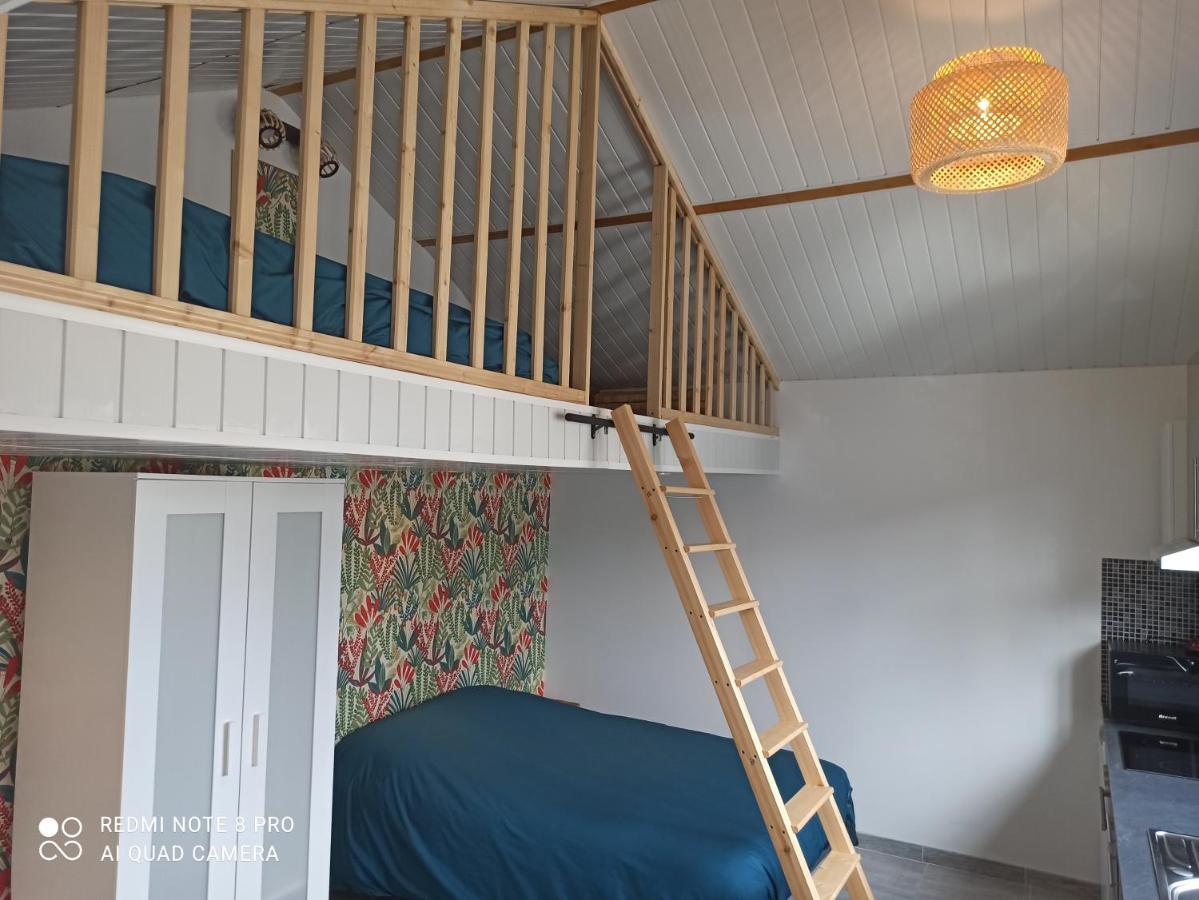 Maisonnette Independante 4 Personnes Jardin Terrasse Vrigne-aux-Bois Buitenkant foto