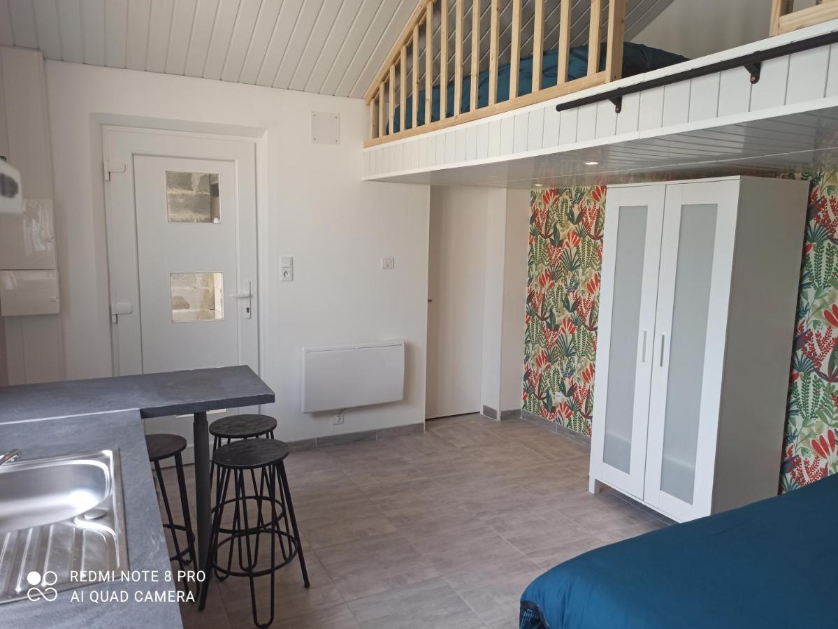 Maisonnette Independante 4 Personnes Jardin Terrasse Vrigne-aux-Bois Buitenkant foto