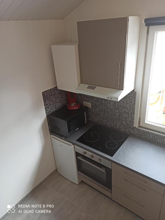 Maisonnette Independante 4 Personnes Jardin Terrasse Vrigne-aux-Bois Buitenkant foto