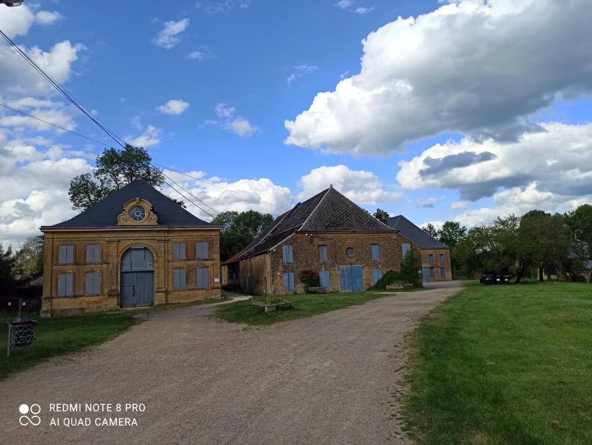 Maisonnette Independante 4 Personnes Jardin Terrasse Vrigne-aux-Bois Buitenkant foto